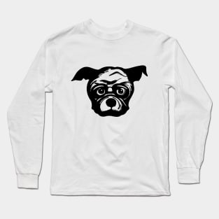 Bulldog Long Sleeve T-Shirt